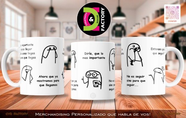 Producto - Taza Meme - Lo importante Kicillof - TZ-RT-BL-11OZ-208-FLORK-FLK