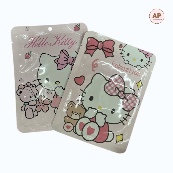 Producto - MASCARILLA FACIAL HELLO KITTY