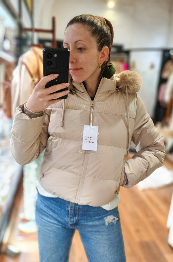 Producto - Campera Madrid