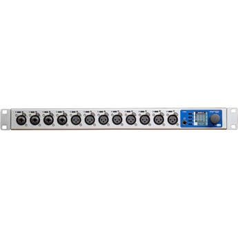 Producto - RME 12Mic-D Network-Ready Microphone Preamp with Dante, ADAT, and MADI