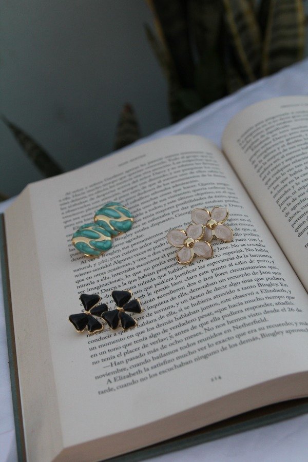 Producto - Aros Dorados II