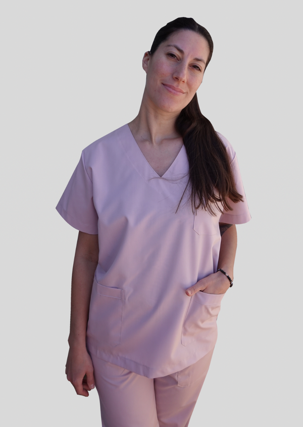 Producto - Rosa viejo alilado / 308