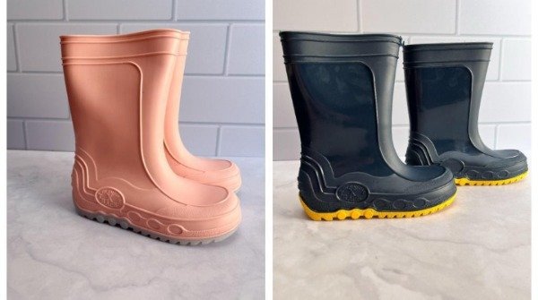 Producto - LINEA LEY Botas de lluvia infantil