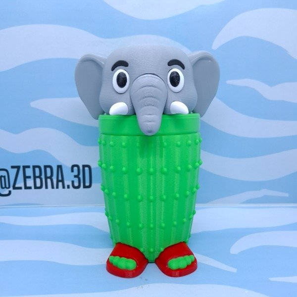 Producto - Vaso Lirili Larila - Modelo 2