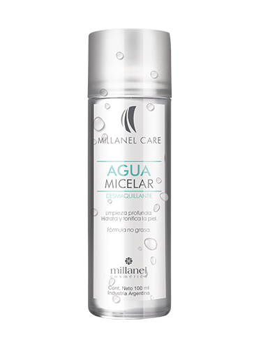 Producto - Millanel Care agua micelar 100ml