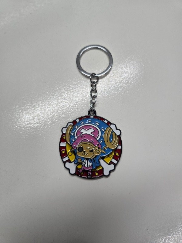 Producto - Llavero Chopper giratorio
