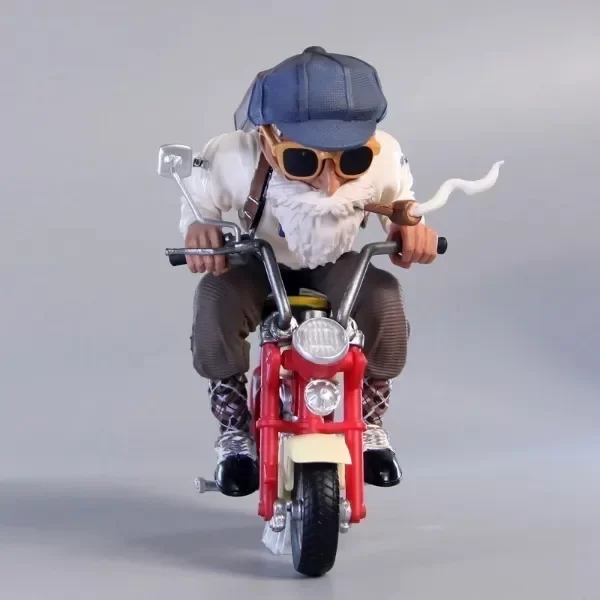 Producto - Set Goku y Roshi - DRAGON BALL (Por unidad) - 7