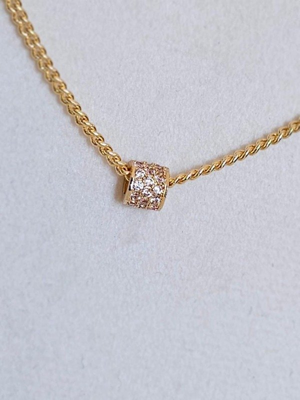 Producto - Cadena Cilindro Glitter - 2