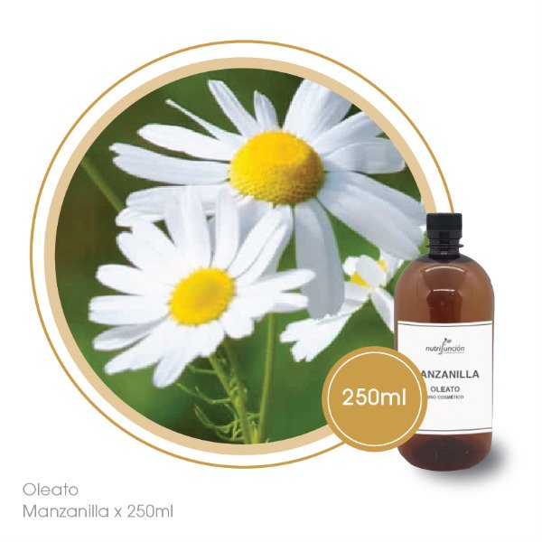 Producto - Oleato de manzanilla x 250 ml