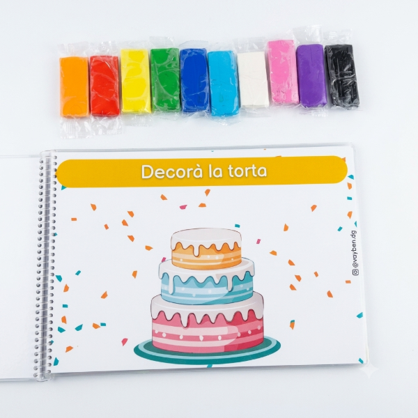 Producto - CREA CON PLASTILINA - 4