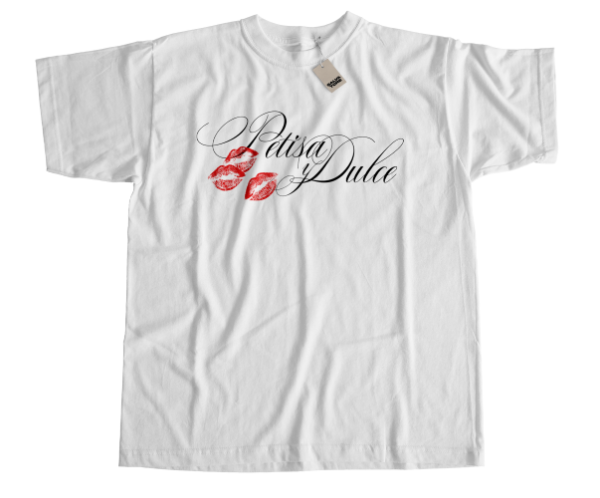 Producto - Remera PETISA Y DULCE