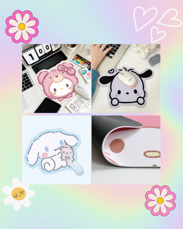 Producto - Mouse Pad Sanrio