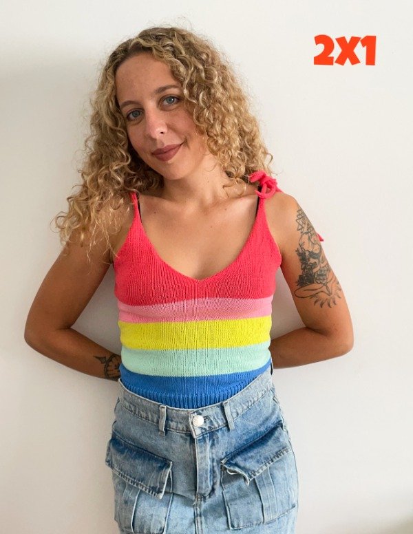 Producto - TOP PASTEL