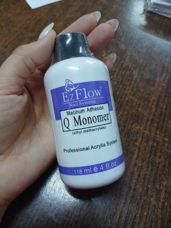 Producto - Monomero ezflow 118ml