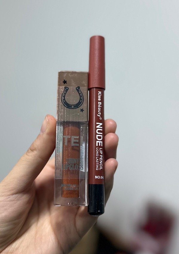 Producto - Lip combo choco