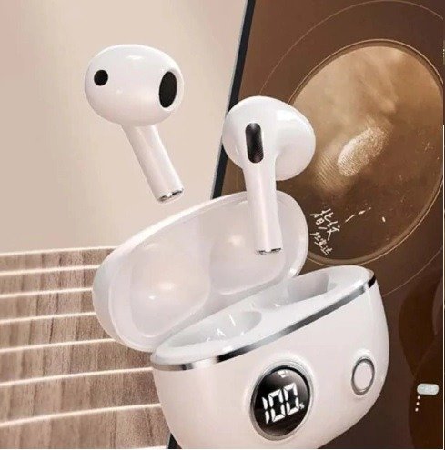 Producto - Auricular Bluettoth Mobile Pm-j10 Con Display