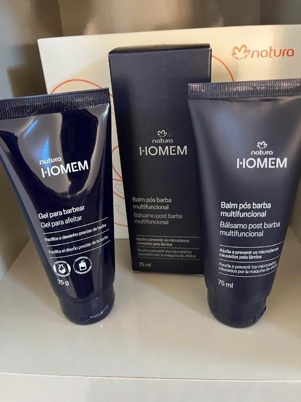 Producto - Combo Homem para Afeitar