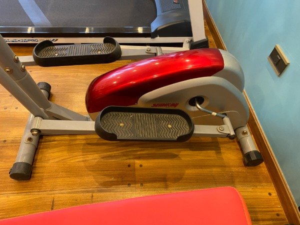 Producto - ELIPTICO SEMIKON #10710