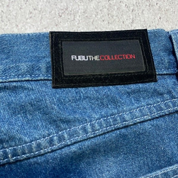 Producto - Baggy Jort Fubu The Collection - 2