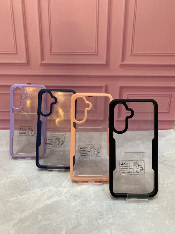 Producto - Funda transparente 360 Samsung