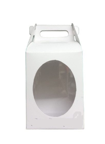 Producto - Caja 9,5x9,5x12 loncherita