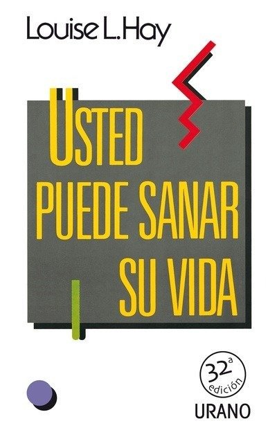 Producto - LOUISE L. HAY - USTED PUEDE SANAR SU VIDA