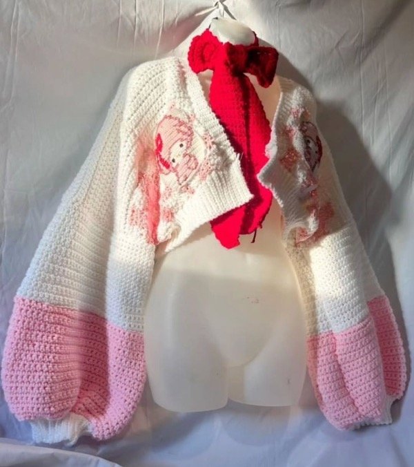 Producto - Cardigan my sweet piano (edición limitada)