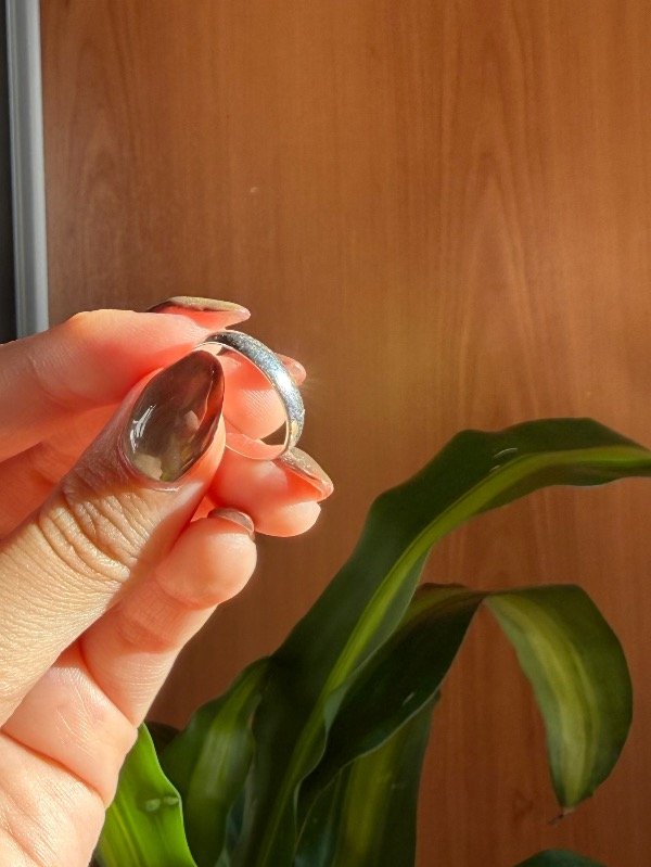 Producto - Anillo alianza grueso