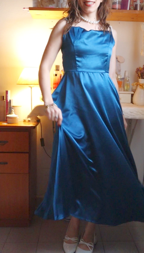 Producto - Runway dress (Talle S)