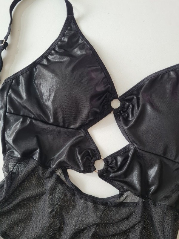 Body engomado y microtul - 5739 — imagen 2