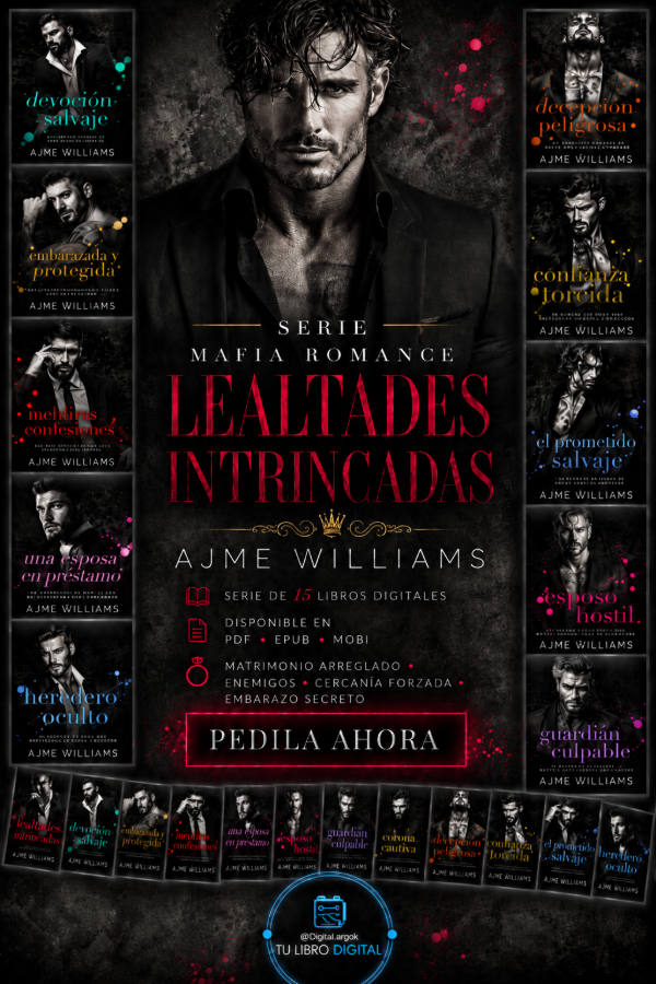 Producto - MAFIA ROMANCE AJME WILLIAMS