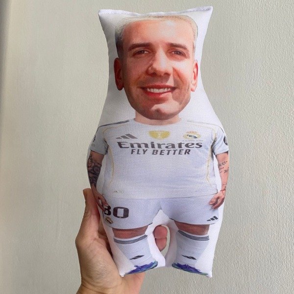 Producto - Muñeco Mastantuono - 0
