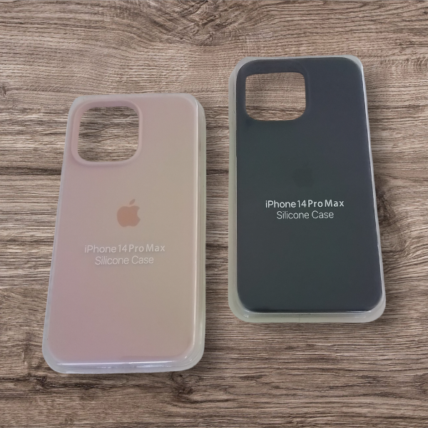 Producto - FUNDA IPHONE 14 PRO MAX SILICONA