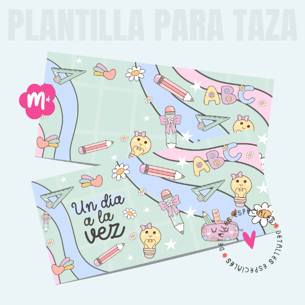 Producto - TAZA UN DÍA