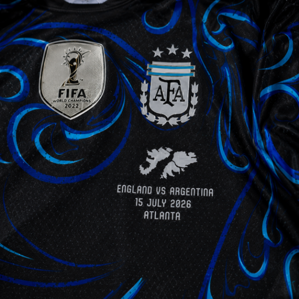 Producto - ARGENTINA 2026 SUPLENTE - EDICIÓN ESPECIAL SEMIFINAL vs INGLATERRA - 1
