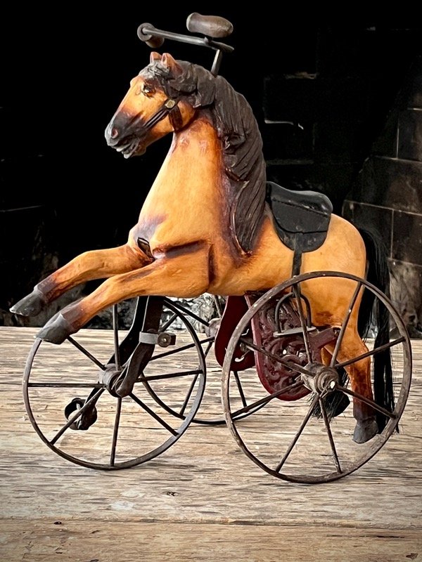 Producto - Antiguo triciclo victoriano