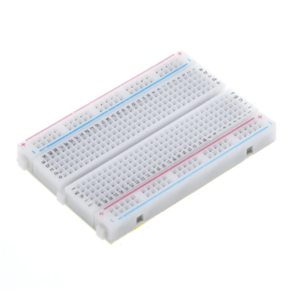 Producto - Protoboard 400 puntos