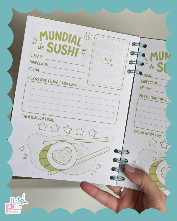 Producto - mundial de sushi - 3