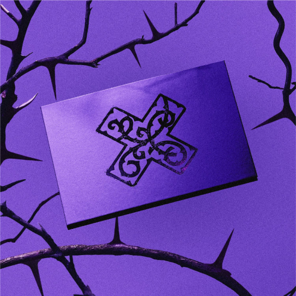 Producto - TXT - 7TH YEAR: A MOMEMT OF STILLNESS IN THE THORNS (Tension ver.)