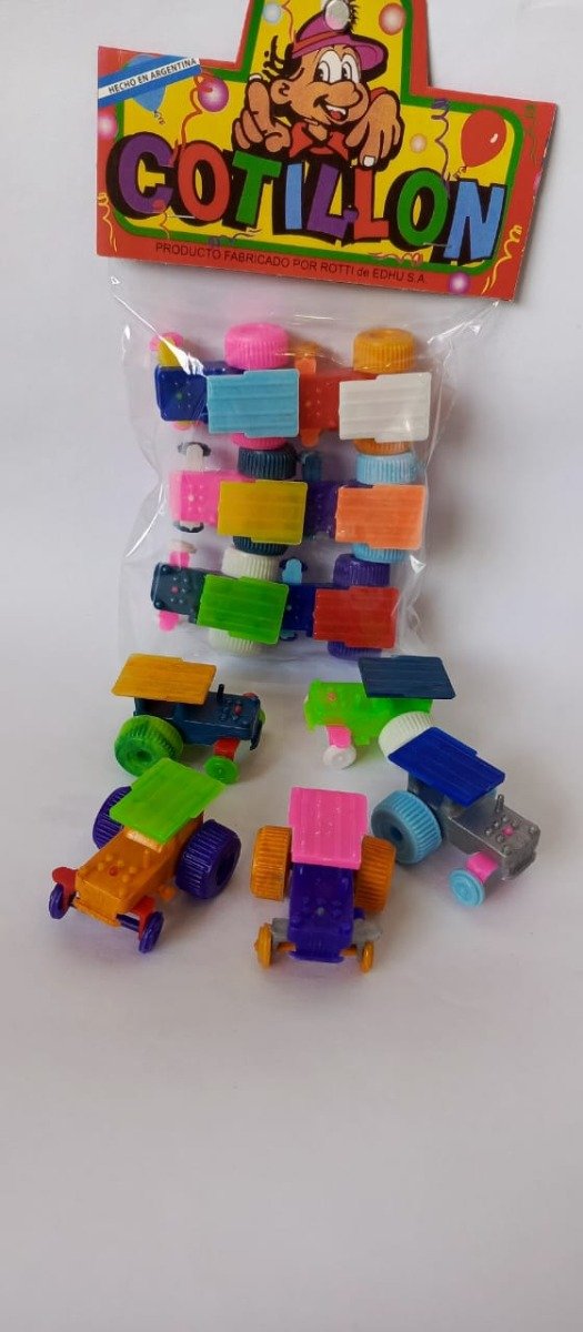 Producto - TRACTOR MINI X 6
