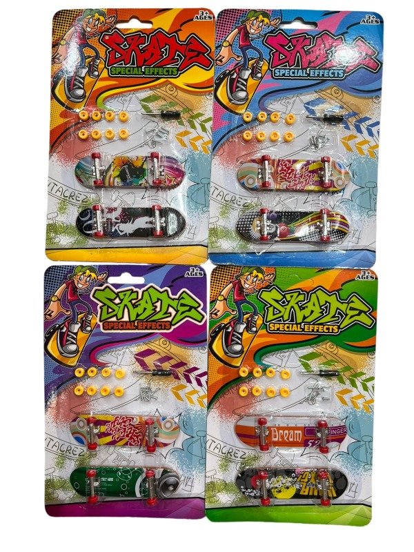 Producto - Skate FINGER x2u.