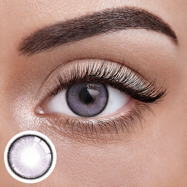 Producto - Dolce Vita Violet Gray - Lalens (Precio x Par) - 1