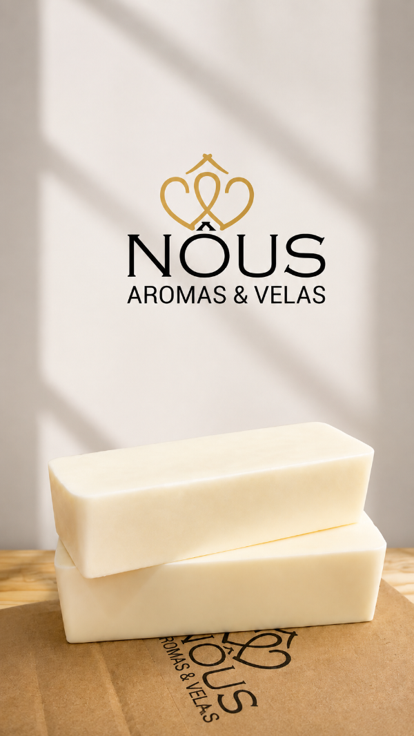 Producto - Cera LISTA para velas de MOLDE