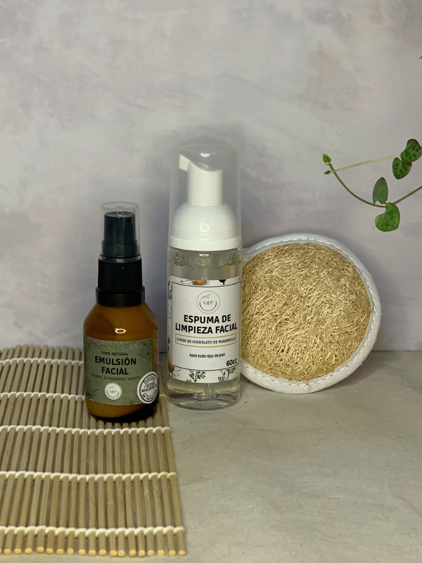 Producto - #3 - Kit de skincare básico