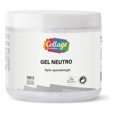Producto - Collage Gel Neutro x500gr