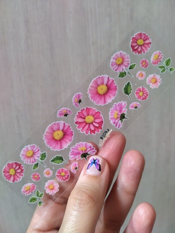 Producto - UV Tiritas 4x14cm Margaritas #6