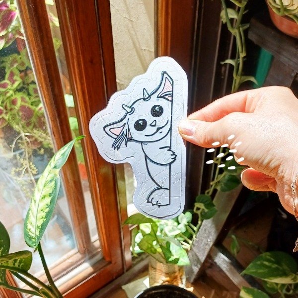 Producto - Suncatcher - Ned
