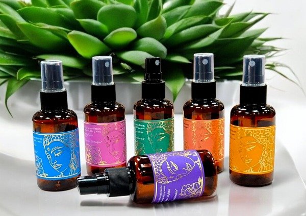 Producto - Aromatizante "Aromanza" Textil y Ambiente 60 ml