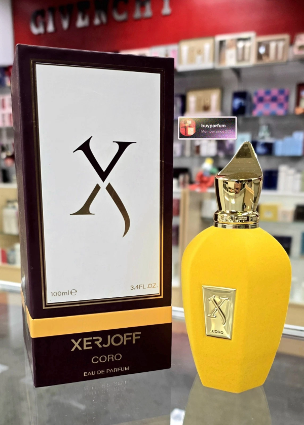 Producto - Perfume Xerjoff Coro Eau de Parfum 100ml unisex Alternativo