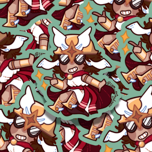 Producto - Stickers Hermes